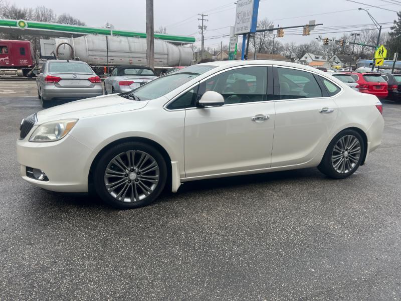 Buick Verano Leather 2015
