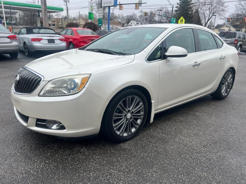 Buick Verano Leather 2015