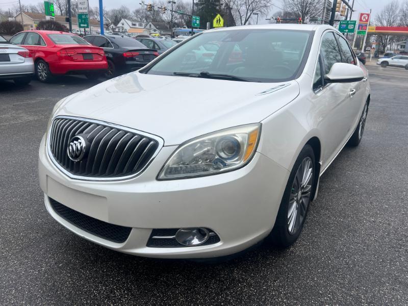 Buick Verano Leather 2015
