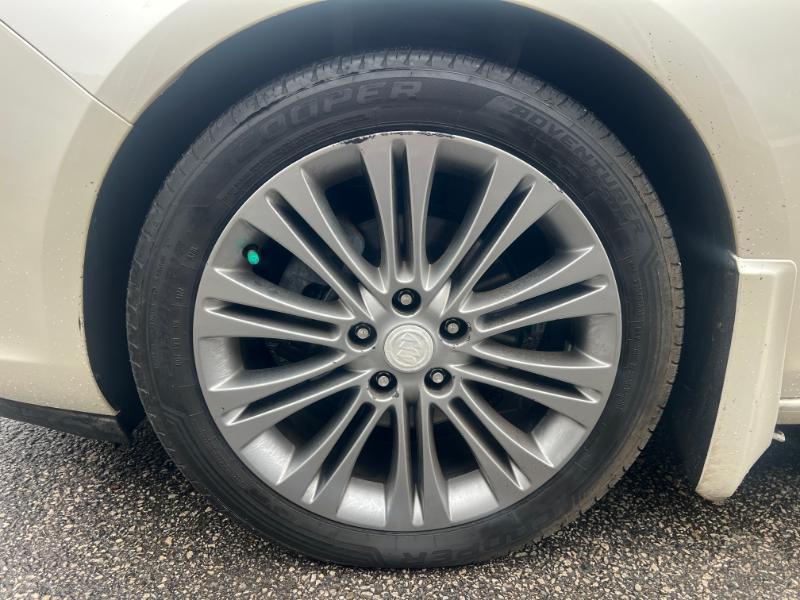 Buick Verano Leather 2015