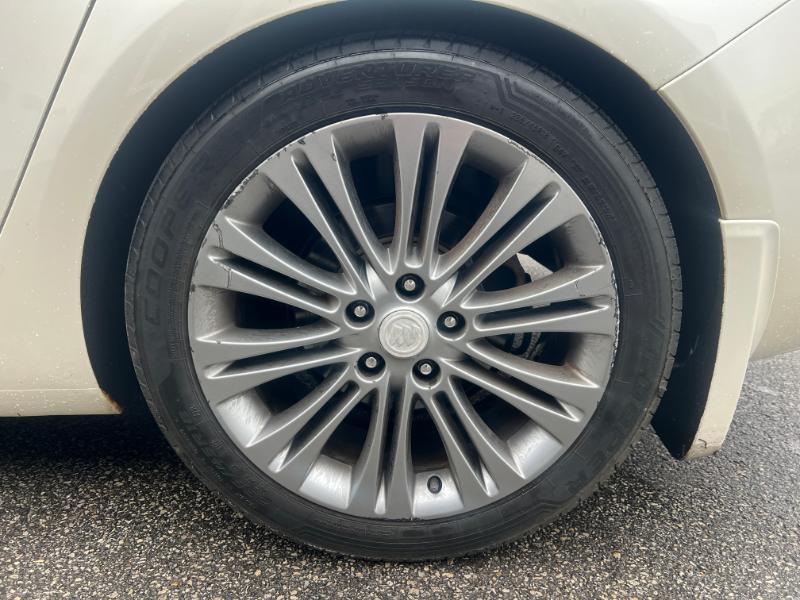 Buick Verano Leather 2015