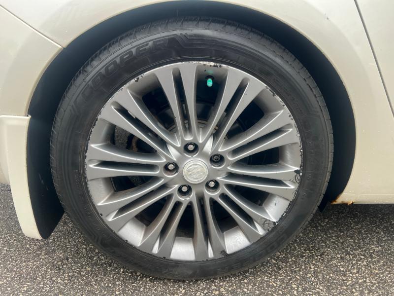 Buick Verano Leather 2015