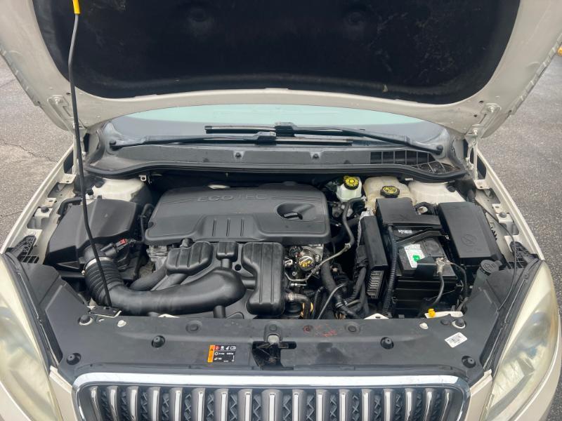 Buick Verano Leather 2015