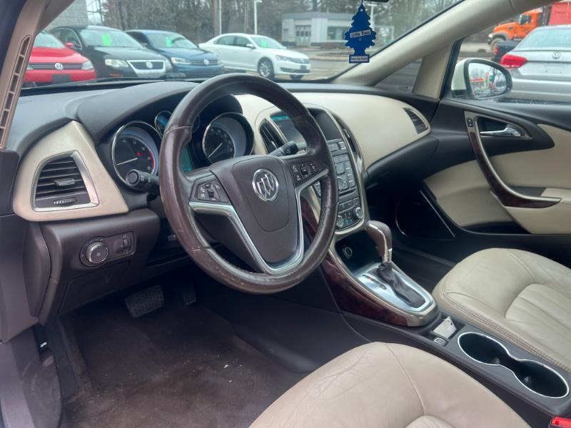 Buick Verano Leather 2015