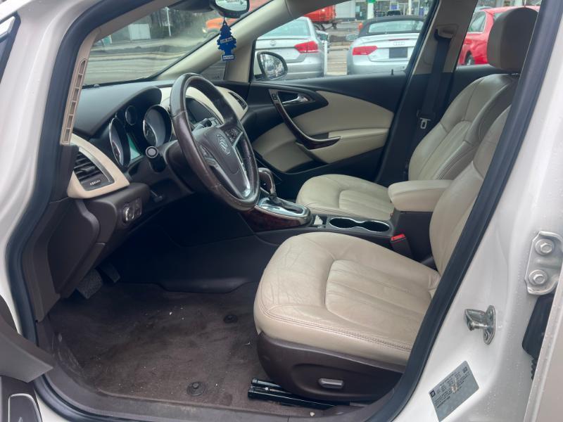 Buick Verano Leather 2015