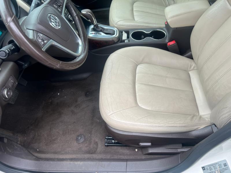 Buick Verano Leather 2015