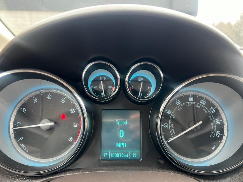 Buick Verano Leather 2015