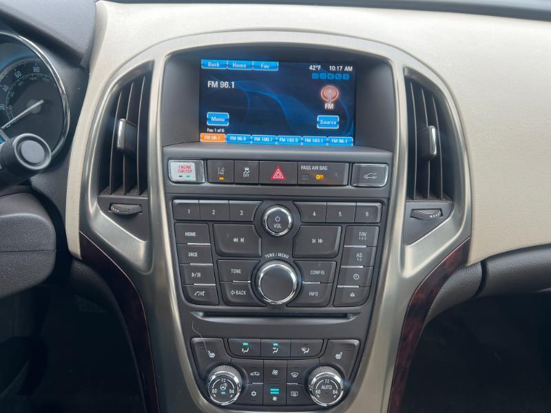 Buick Verano Leather 2015