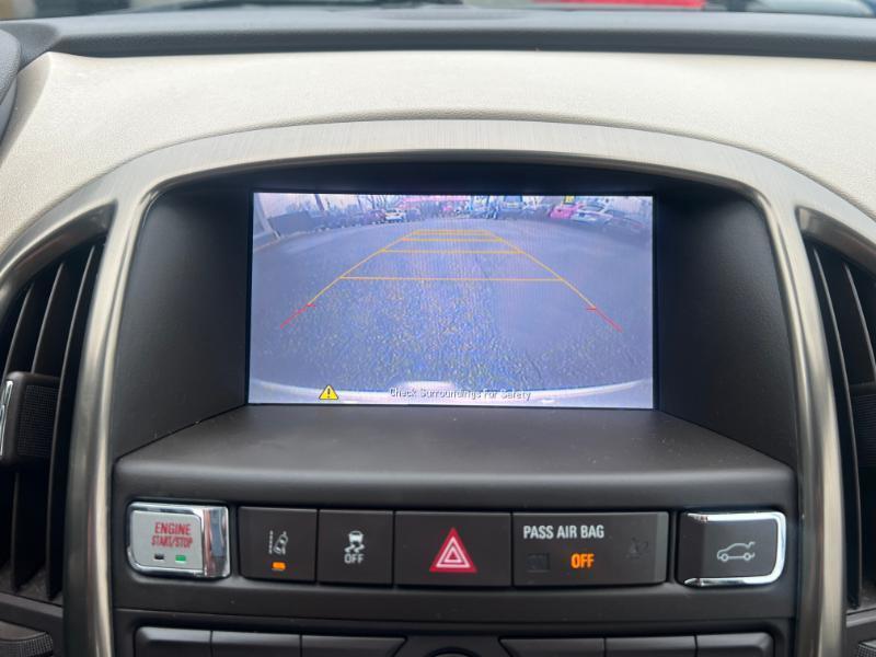 Buick Verano Leather 2015