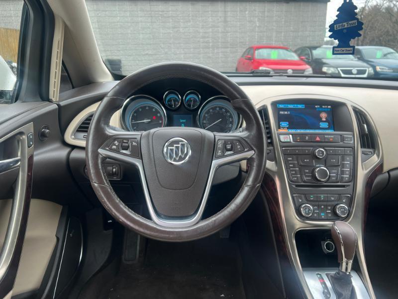 Buick Verano Leather 2015
