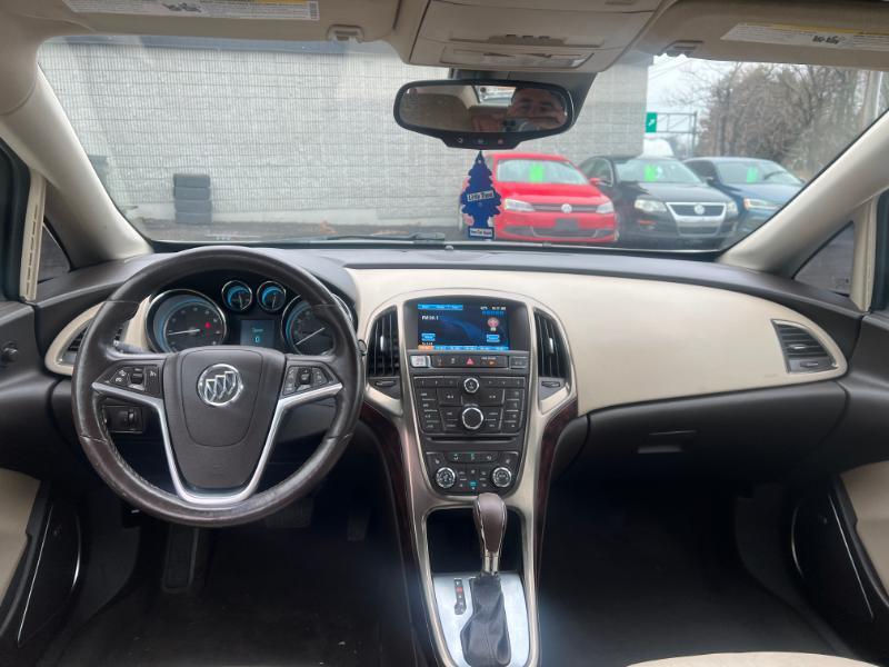 Buick Verano Leather 2015