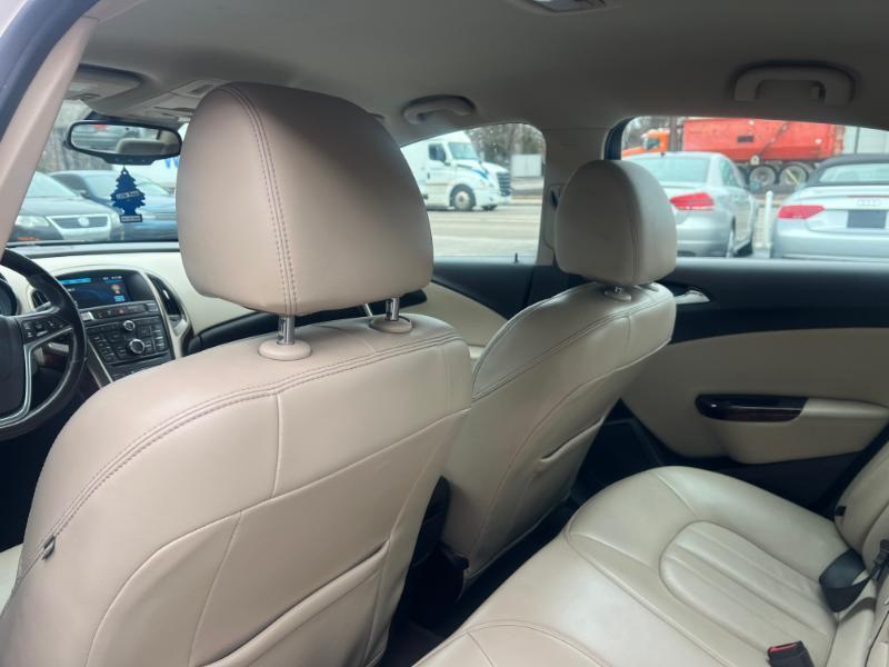 Buick Verano Leather 2015
