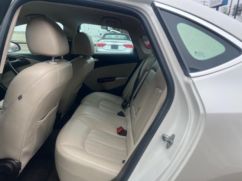 Buick Verano Leather 2015