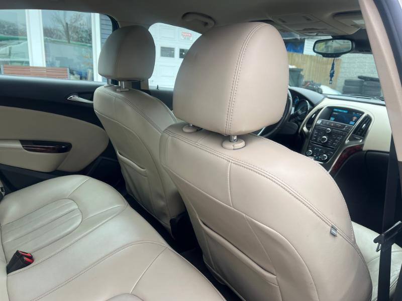 Buick Verano Leather 2015