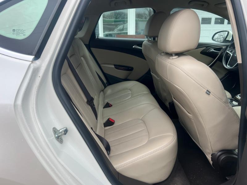 Buick Verano Leather 2015