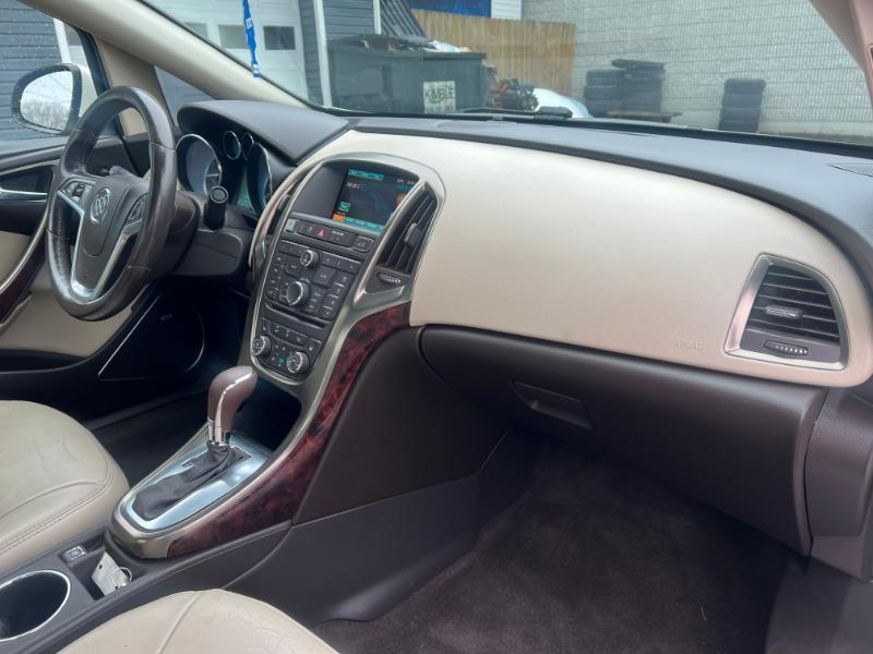 Buick Verano Leather 2015