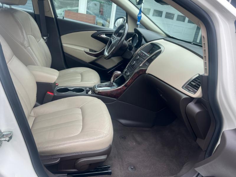 Buick Verano Leather 2015
