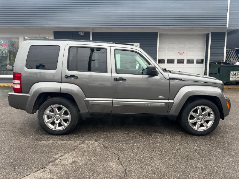 Jeep Liberty Sport 4WD 2012