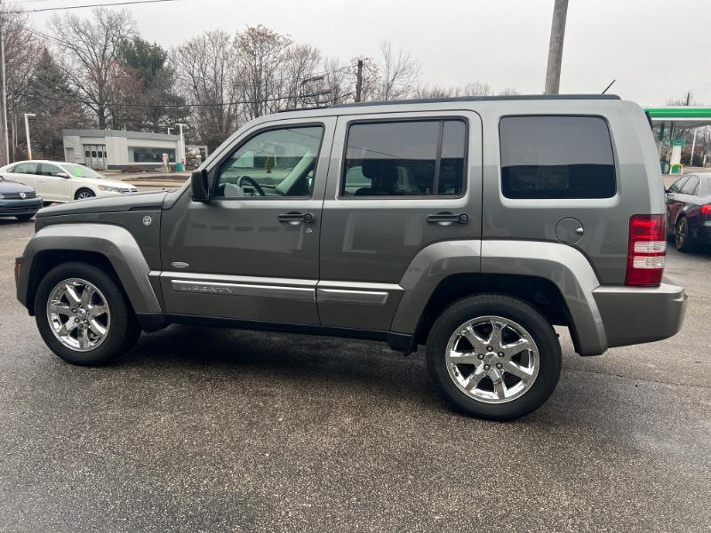 Jeep Liberty Sport 4WD 2012