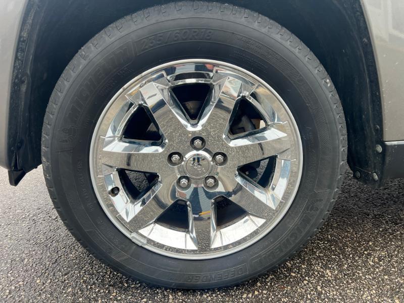 Jeep Liberty Sport 4WD 2012