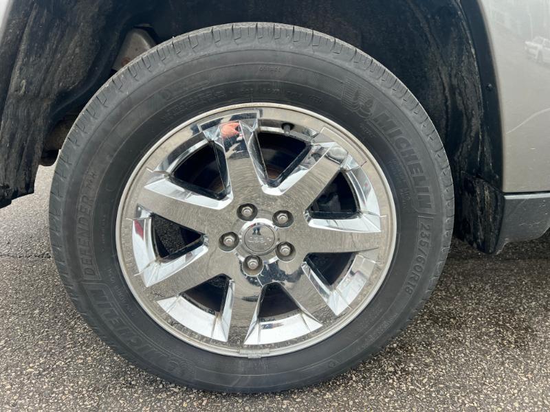 Jeep Liberty Sport 4WD 2012