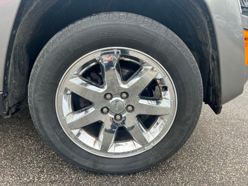 Jeep Liberty Sport 4WD 2012