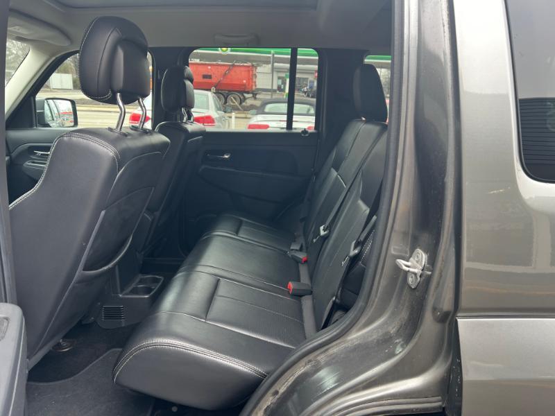 Jeep Liberty Sport 4WD 2012