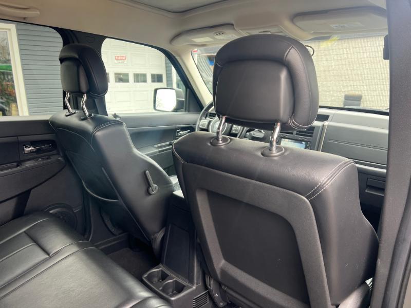 Jeep Liberty Sport 4WD 2012