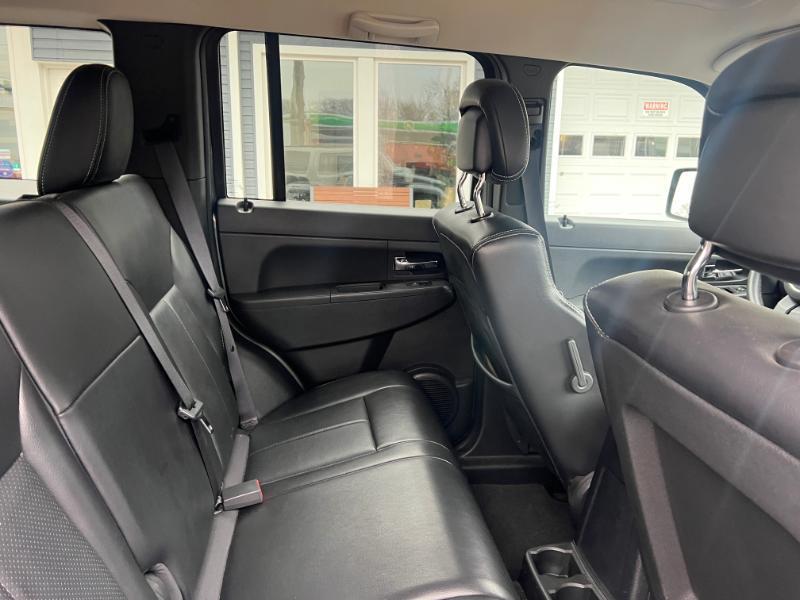 Jeep Liberty Sport 4WD 2012