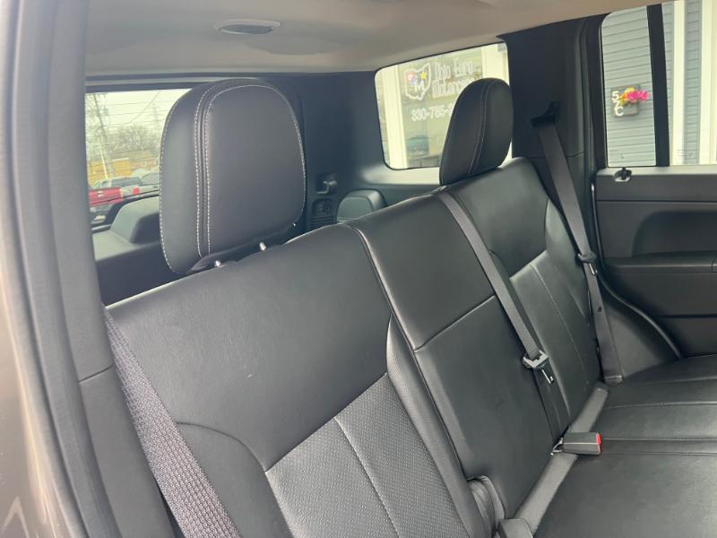 Jeep Liberty Sport 4WD 2012