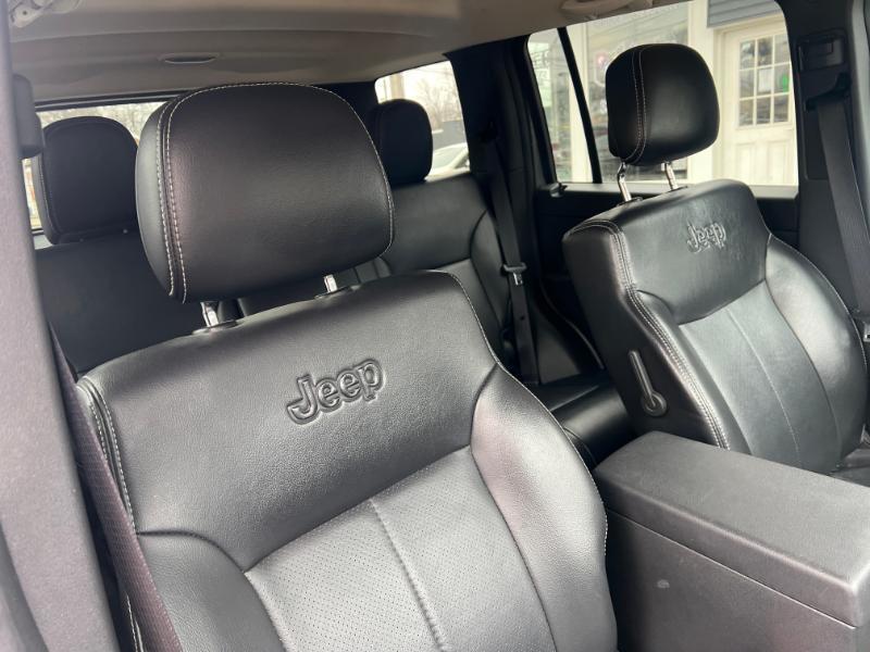 Jeep Liberty Sport 4WD 2012