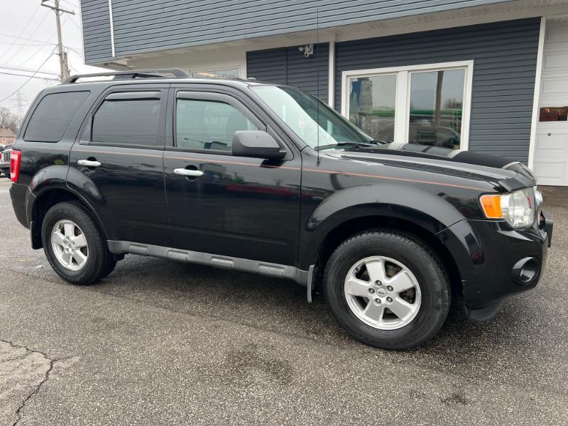 Ford Escape XLT 4WD 2011