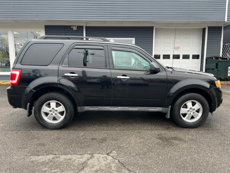 Ford Escape XLT 4WD 2011