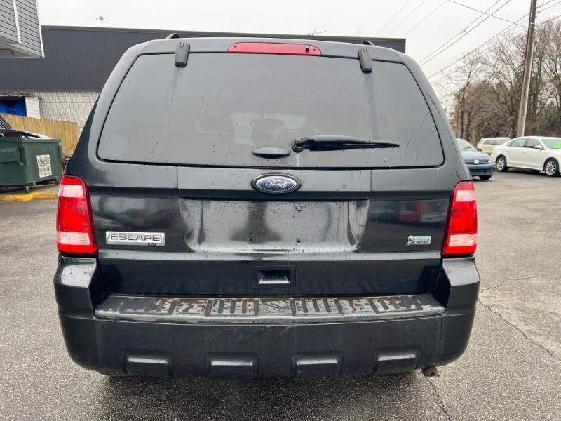 Ford Escape XLT 4WD 2011