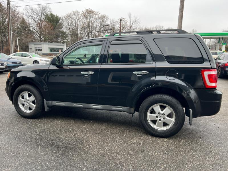 Ford Escape XLT 4WD 2011