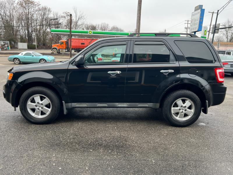 Ford Escape XLT 4WD 2011