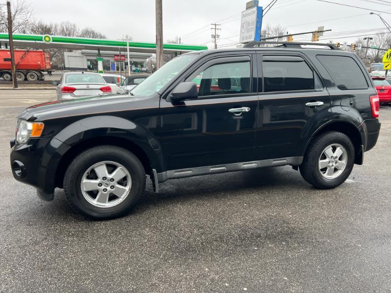 Ford Escape XLT 4WD 2011