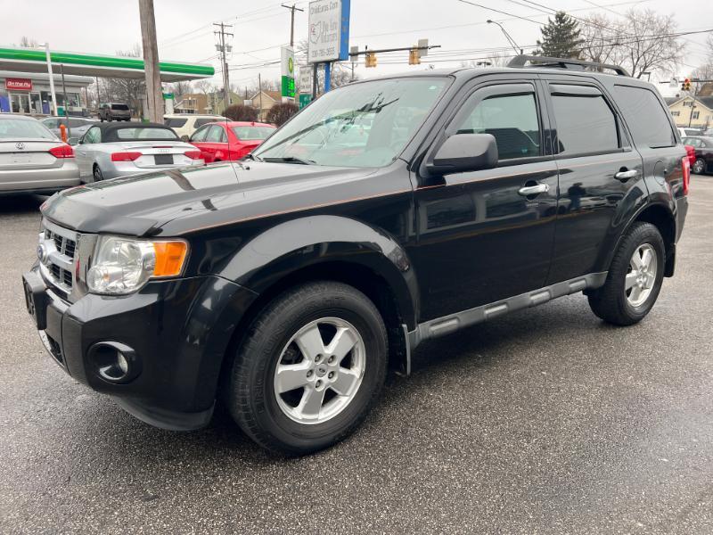 Ford Escape XLT 4WD 2011
