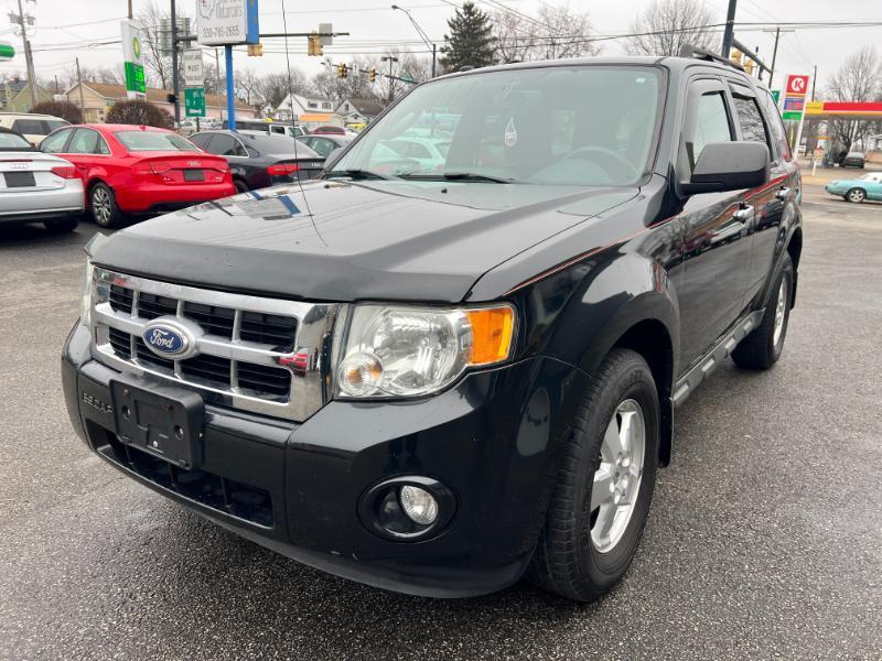 Ford Escape XLT 4WD 2011