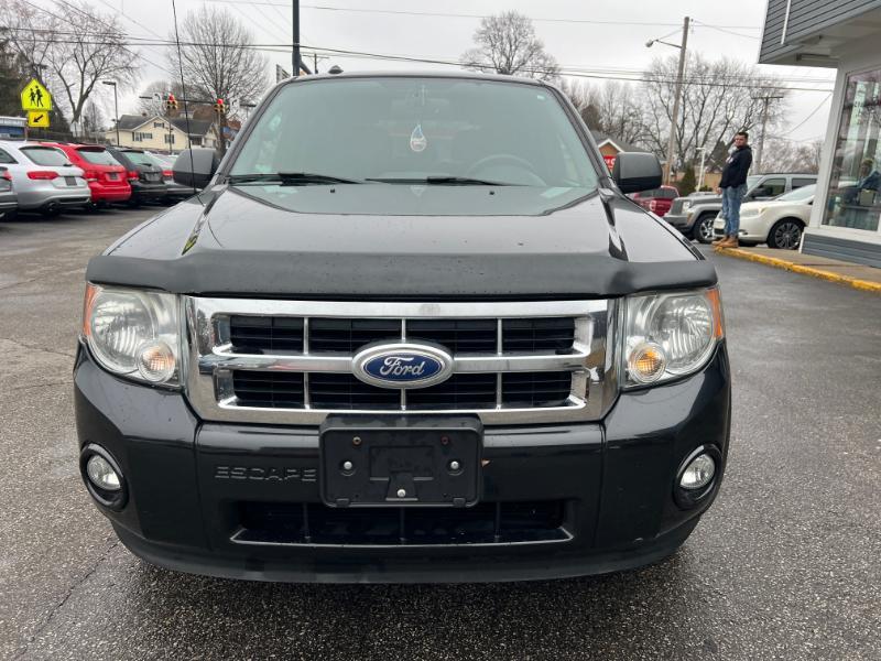 Ford Escape XLT 4WD 2011