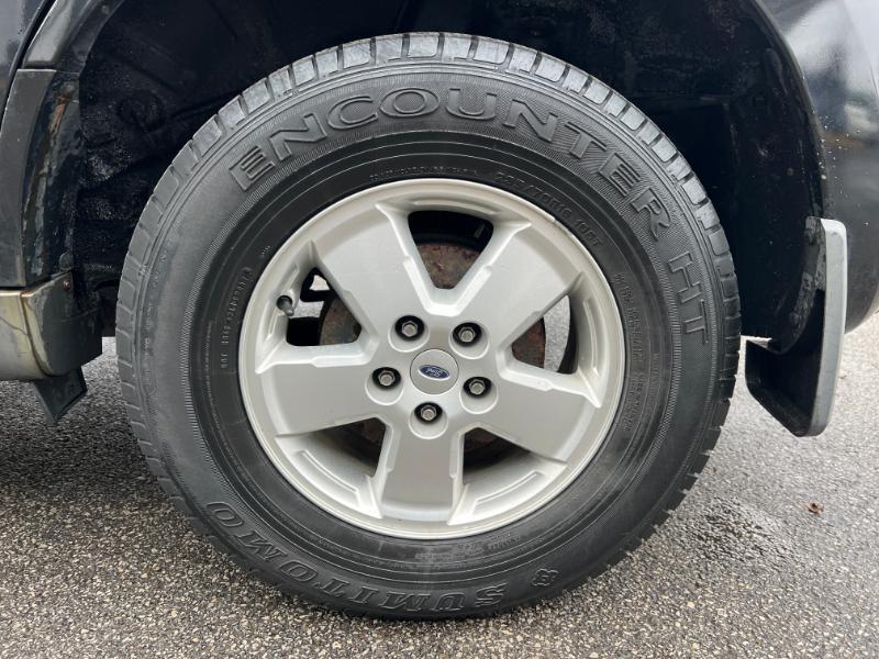 Ford Escape XLT 4WD 2011