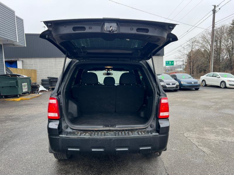 Ford Escape XLT 4WD 2011