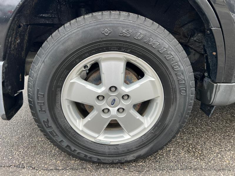 Ford Escape XLT 4WD 2011