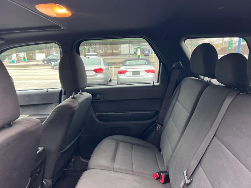 Ford Escape XLT 4WD 2011