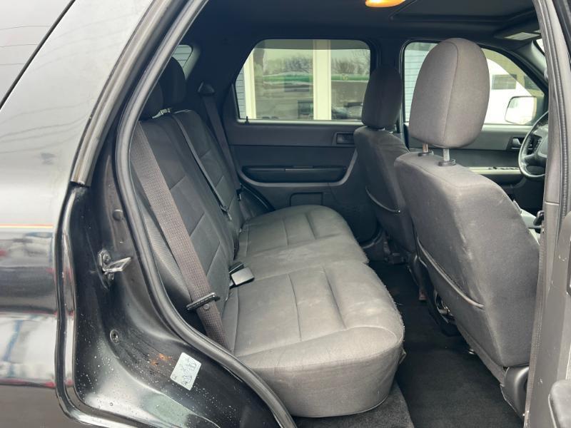 Ford Escape XLT 4WD 2011