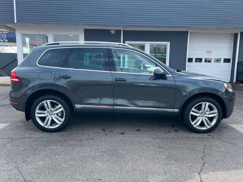 Volkswagen Touareg TDI Executive 2012