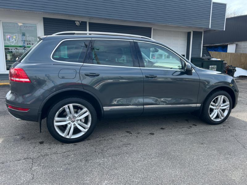 Volkswagen Touareg TDI Executive 2012