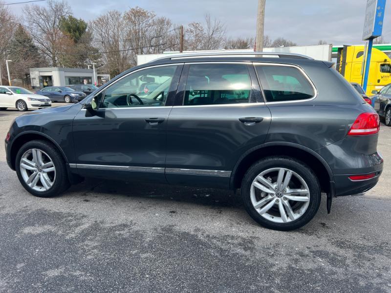 Volkswagen Touareg TDI Executive 2012