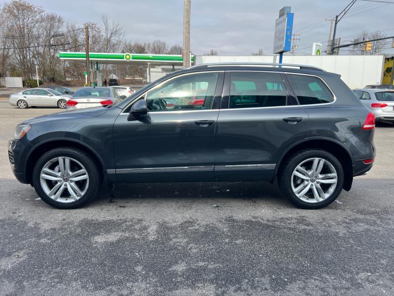 Volkswagen Touareg TDI Executive 2012