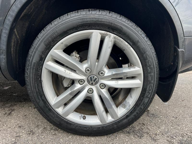 Volkswagen Touareg TDI Executive 2012